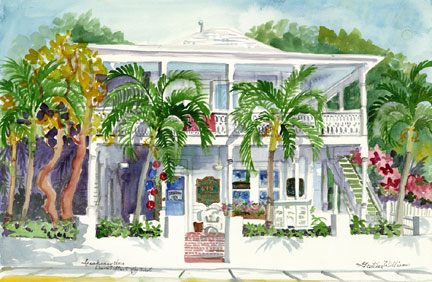 The Art of Gretchan Williams